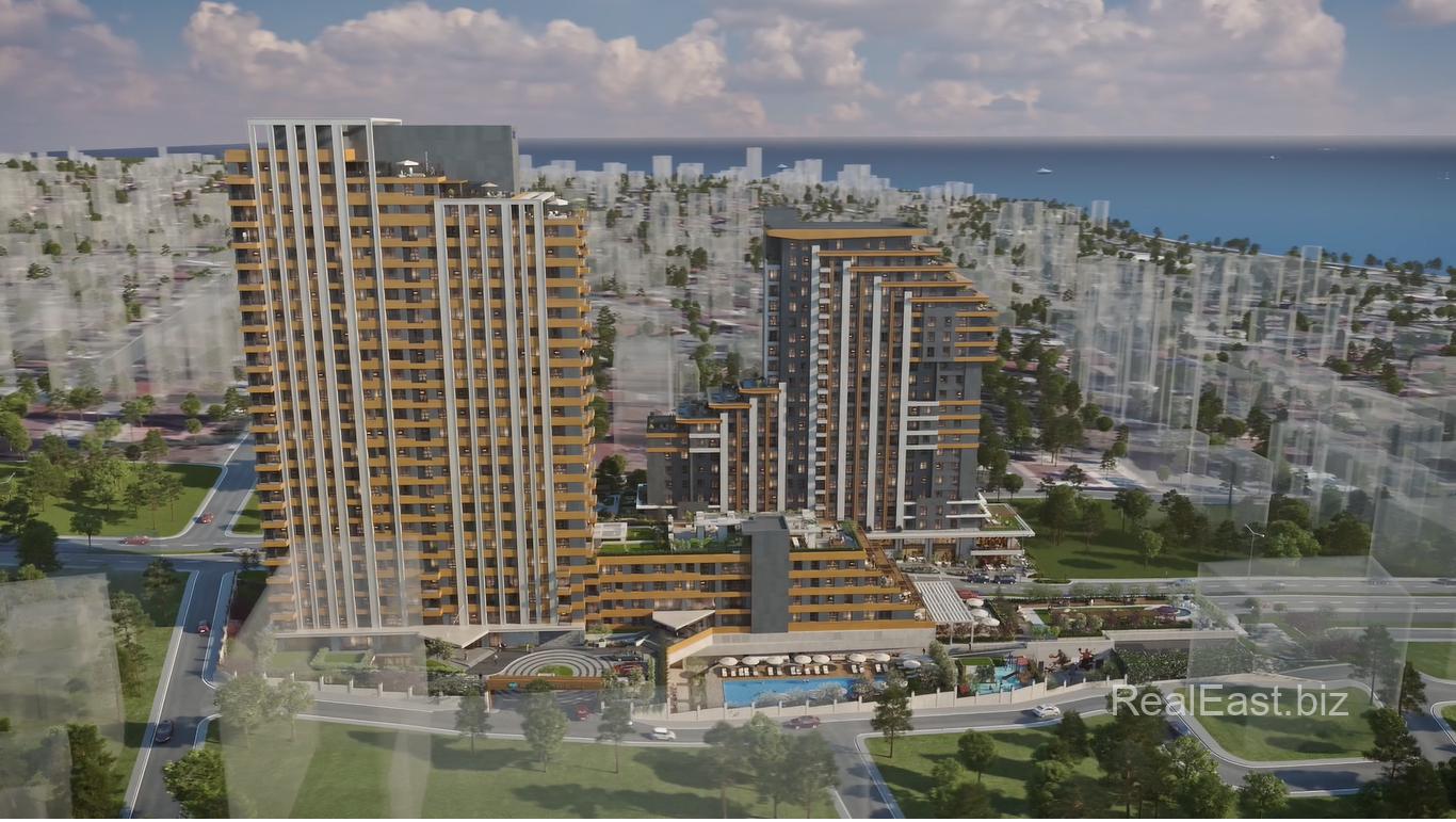 Modern 3+1 Apartment for Sale in Kartal, IstanbulDiscover this exquisite 3+1 apartment in the heart of Kartal, Istanbul, boasting a generous living space of 144 m². Nestled close to the picturesque coastline and Aydos Hill, this residence offers a unique blend of urban convenience and natural beauty. The apartment features spacious rooms that are bathed in natural light, creating a warm and inviting atmosphere for you and your family. 
Современная 3+1 квартира на продажу в Карта́ле, СтамбулПредставляем вашему вниманию прекрасную 3+1 квартиру в самом сердце Карта́ла, Стамбул, с просторной площадью 144 м². Уютно расположенная вблизи живописного побережья и холма Айдос, эта квартира предлагает уникальное сочетание городской удобства и природной красоты. Квартира включает в себя просторные комнаты, наполненные естественным светом, создавая теплую и гостеприимную атмосферу для вас и вашей семьи. 
Kartal, İstanbul'da Satılık Modern 3+1 DaireKartal'ın kalbinde, geniş 144 m²'lik yaşam alanına sahip bu muhteşem 3+1 daireyi keşfedin. Eşsiz bir doğal güzellik ve kentsel konfor sunan bu daire, güzel kıyıya ve Aydos Tepesi'ne yakın bir konumda yer almaktadır. Daire, doğal ışıkla dolu ferah odalarıyla siz ve aileniz için sıcak ve davetkar bir atmosfer yaratmaktadır.